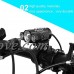 Adjustable Bicycle Headlight USB 3 Mode X3 T6 LED Bike Cycling Front Lamp - B07GGWKQBX